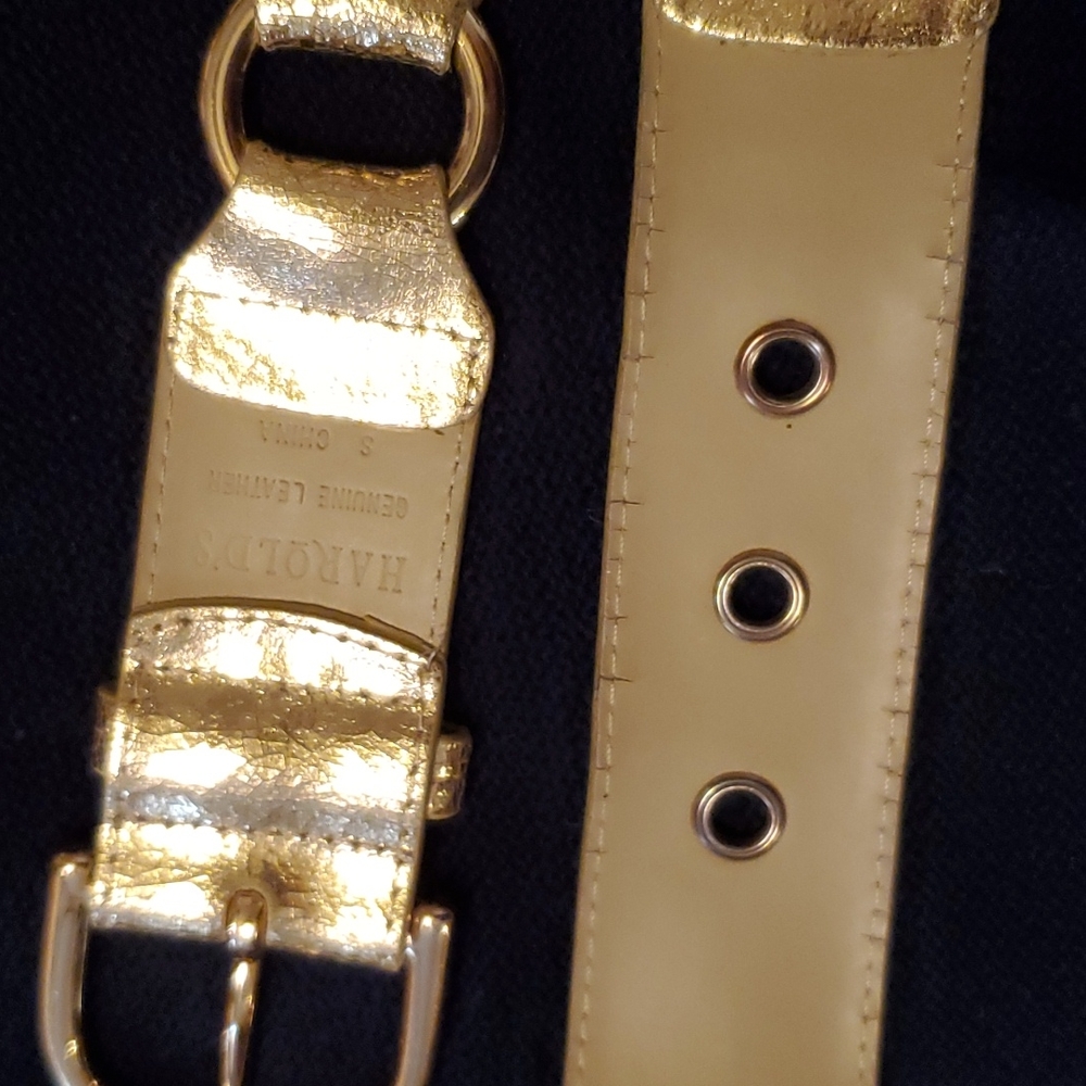 VTG GORGEOUS BELT - Picture 6 of 10